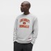 Cincinnati Bengals lululemon Heathered Silver Drop Steady State Sweatshirt