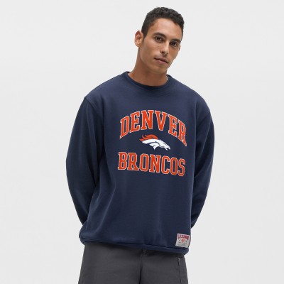 Denver Broncos lululemon Club Blue Steady State Sweatshirt