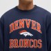Denver Broncos lululemon Club Blue Steady State Sweatshirt