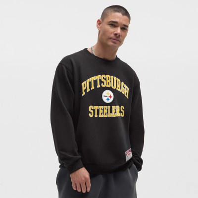 Pittsburgh Steelers lululemon Black Steady State Sweatshirt