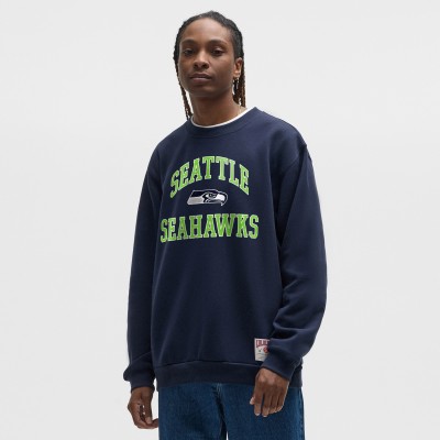 Seattle Seahawks lululemon Club Blue Steady State Sweatshirt