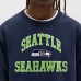Seattle Seahawks lululemon Club Blue Steady State Sweatshirt