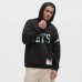 New York Jets lululemon Black Steady State Pullover Hoodie