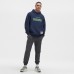 Seattle Seahawks lululemon Club Blue Steady State Pullover Hoodie