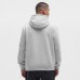 Los Angeles Rams lululemon Steady State Pullover Hoodie - Heathered Silver Drop