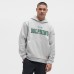 Miami Dolphins lululemon Heathered Silver Drop Steady State Pullover Hoodie