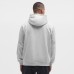 Miami Dolphins lululemon Heathered Silver Drop Steady State Pullover Hoodie