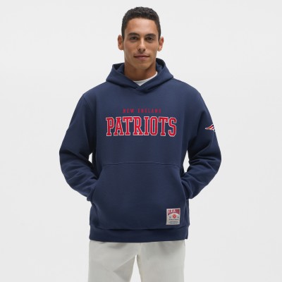 New England Patriots lululemon Club Blue Steady State Pullover Hoodie