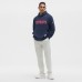 New England Patriots lululemon Club Blue Steady State Pullover Hoodie