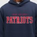 New England Patriots lululemon Club Blue Steady State Pullover Hoodie