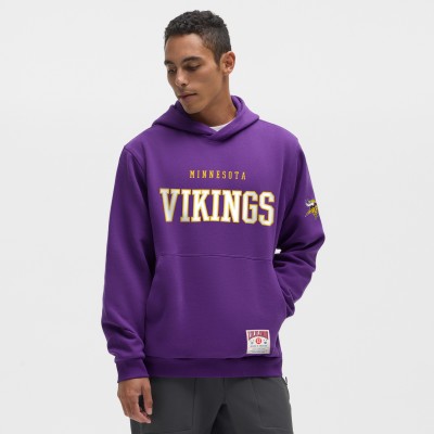 Minnesota Vikings lululemon College Purple Steady State Pullover Hoodie