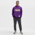Minnesota Vikings lululemon College Purple Steady State Pullover Hoodie