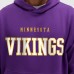 Minnesota Vikings lululemon College Purple Steady State Pullover Hoodie