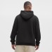 New Orleans Saints lululemon Black Steady State Pullover Hoodie