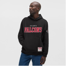 Толстовка Atlanta Falcons lululemon Black Steady State Толстовка Atlanta Falcons lululemon Black Steady State