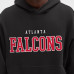 Толстовка Atlanta Falcons lululemon Black Steady State