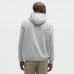 Толстовка Buffalo Bills lululemon Heathered Silver Drop Steady State