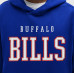 Толстовка Buffalo Bills lululemon College Cobalt Steady State