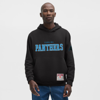 Толстовка Carolina Panthers lululemon Black Steady State