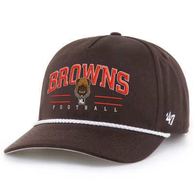 Бейсболка Cleveland Browns 47 Brown Dawg Pound XL Rope Hitch