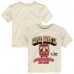 Toddler Super Bowl LX Outerstuff Cream Trolley T-Shirt Toddler Super Bowl LX Outerstuff Cream Trolley T-Shirt