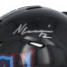 Nico Collins Houston Texans Autographed Fanatics Authentic Riddell Navy Alternate Speed Mini Helmet