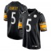 Игровая джерси Pittsburgh Steelers Jalen Ramsey Nike Black Team Game Игровая джерси Pittsburgh Steelers Jalen Ramsey Nike Black Team Game
