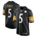 Джерси Pittsburgh Steelers Jalen Ramsey Nike Black Team Game Джерси Pittsburgh Steelers Jalen Ramsey Nike Black Team Game