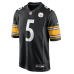Джерси Pittsburgh Steelers Jalen Ramsey Nike Black Team Game