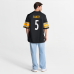 Джерси Pittsburgh Steelers Jalen Ramsey Nike Black Team Game