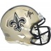 Cameron Jordan New Orleans Saints Autographed Fanatics Authentic Riddell Speed Mini Helmet