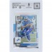 Jared Goff Detroit Lions Autographed 2022 Panini Donruss Optic Holo Prizm #64 Beckett Fanatics Witnessed Authenticated 9/10 Card