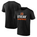 Футболка Cincinnati Bengals Black Streak Футболка Cincinnati Bengals Black Streak