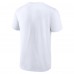 Cincinnati Bengals White Streak T-Shirt