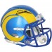 Jared Verse Los Angeles Rams Autographed Fanatics Authentic Riddell Speed Mini Helmet