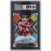 Ricky Pearsall San Francisco 49ers Autographed 2023 Panini Select Tie-Dye Prizm XRC #5 #22/25 SGC Authenticated 9.5/10 Rookie Card Ricky Pearsall San Francisco 49ers Autographed 2023 Panini Select Tie-Dye Prizm XRC #5 #22/25 SGC Authenticated 9.5/10 Rookie Card