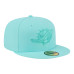 Бейсболка Miami Dolphins New Era Turquoise Color Pack 59FIFTY