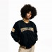 Unisex Pittsburgh Steelers Golf Wang Black Full-Snap Bomber Jacket