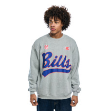 Свитшот Unisex Buffalo Bills Golf Wang Heather Gray