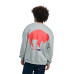 Свитшот Unisex Buffalo Bills Golf Wang Heather Gray