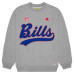 Свитшот Unisex Buffalo Bills Golf Wang Heather Gray