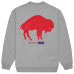 Свитшот Unisex Buffalo Bills Golf Wang Heather Gray
