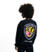 Свитшот Unisex Baltimore Ravens Golf Wang Black