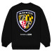 Свитшот Unisex Baltimore Ravens Golf Wang Black