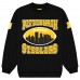 Unisex Pittsburgh Steelers Golf Wang Black Sweatshirt