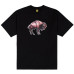 Футболка Unisex Buffalo Bills Golf Wang Black Cutout Футболка Unisex Buffalo Bills Golf Wang Black Cutout