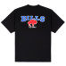 Футболка Unisex Buffalo Bills Golf Wang Black Cutout