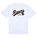 Футболка Unisex Baltimore Ravens Golf Wang White Cutout