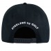 Unisex Pittsburgh Steelers Golf Wang Black Snapback Hat