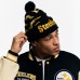 Unisex Pittsburgh Steelers Golf Wang Black Flame Beanie Unisex Pittsburgh Steelers Golf Wang Black Flame Beanie